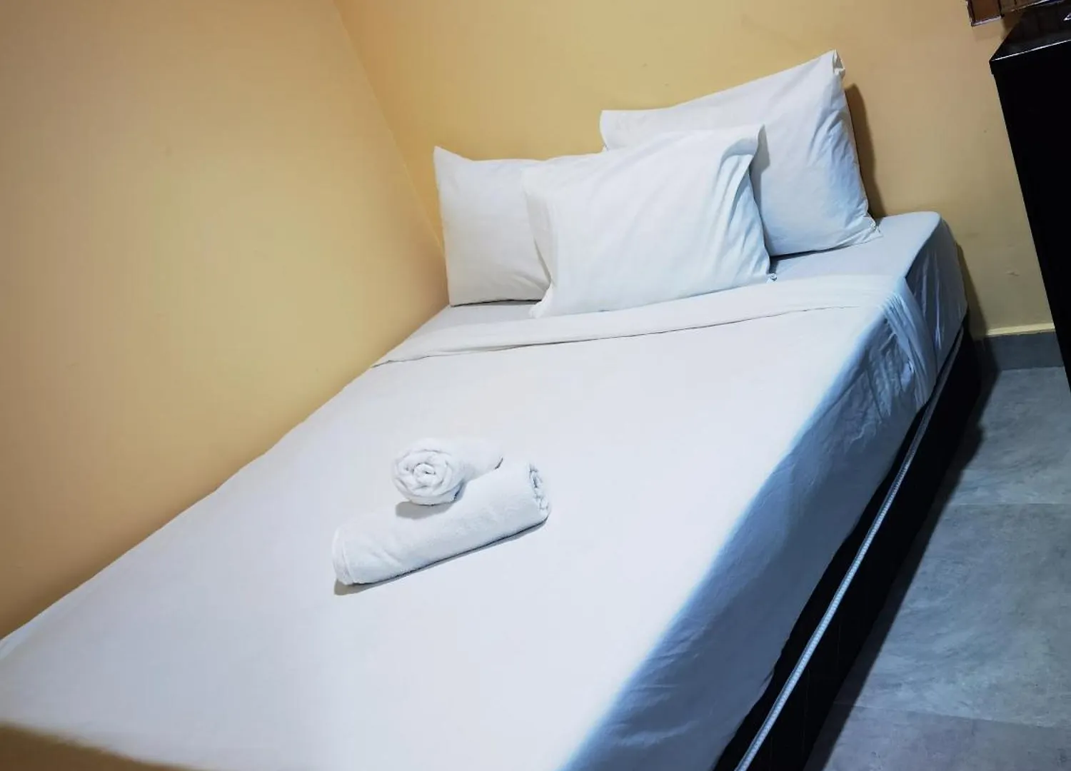 Stay In Day Caucon Hotel Kuala Lumpur Malajsie
