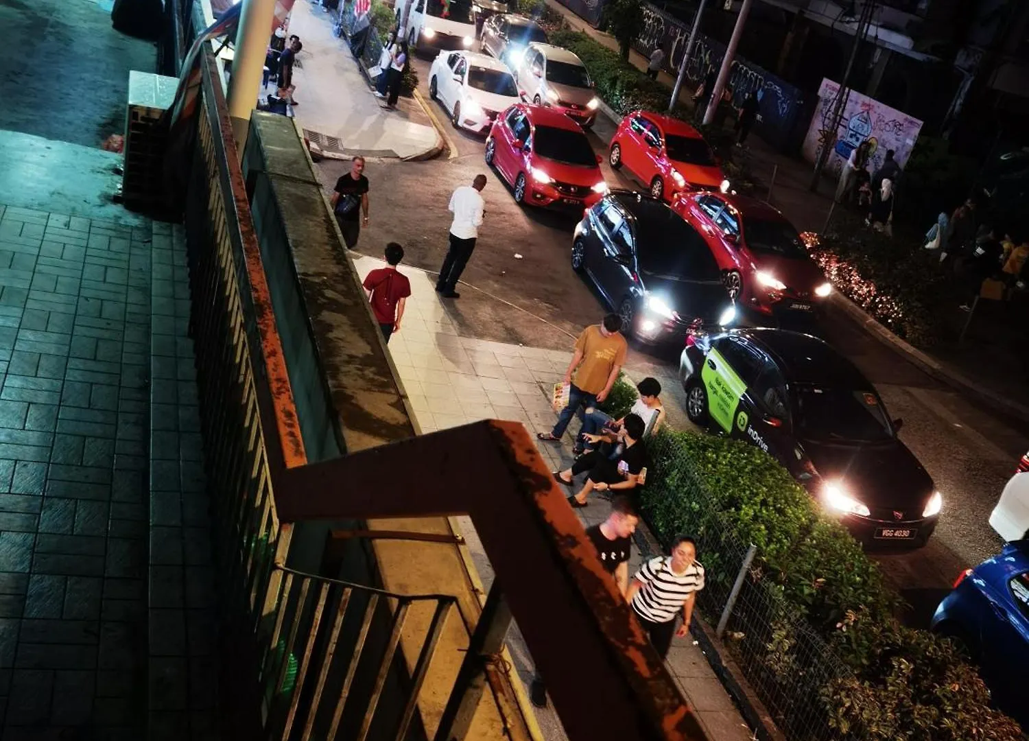 Stay In Day Caucon Hotel Kuala Lumpur