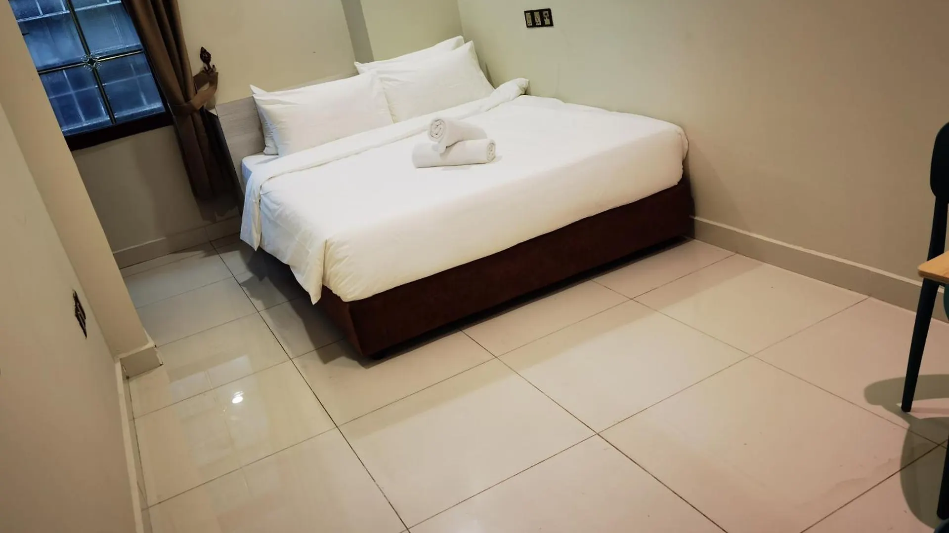 Stay In Day Caucon Hotel 쿠알라룸푸르